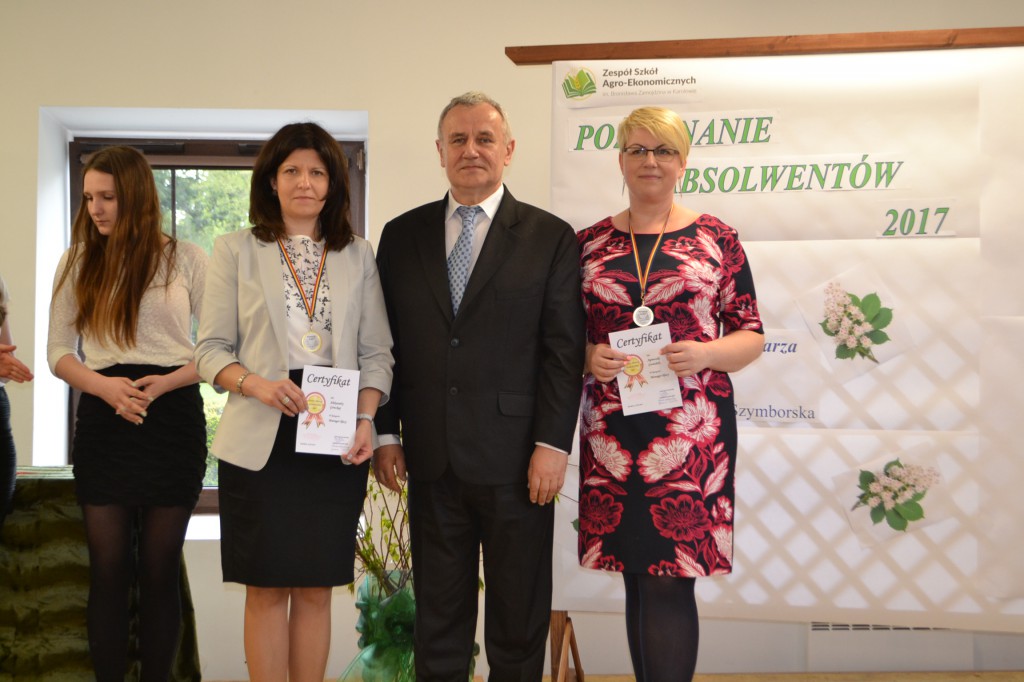 Gala rozdania Złotych Medali 2017