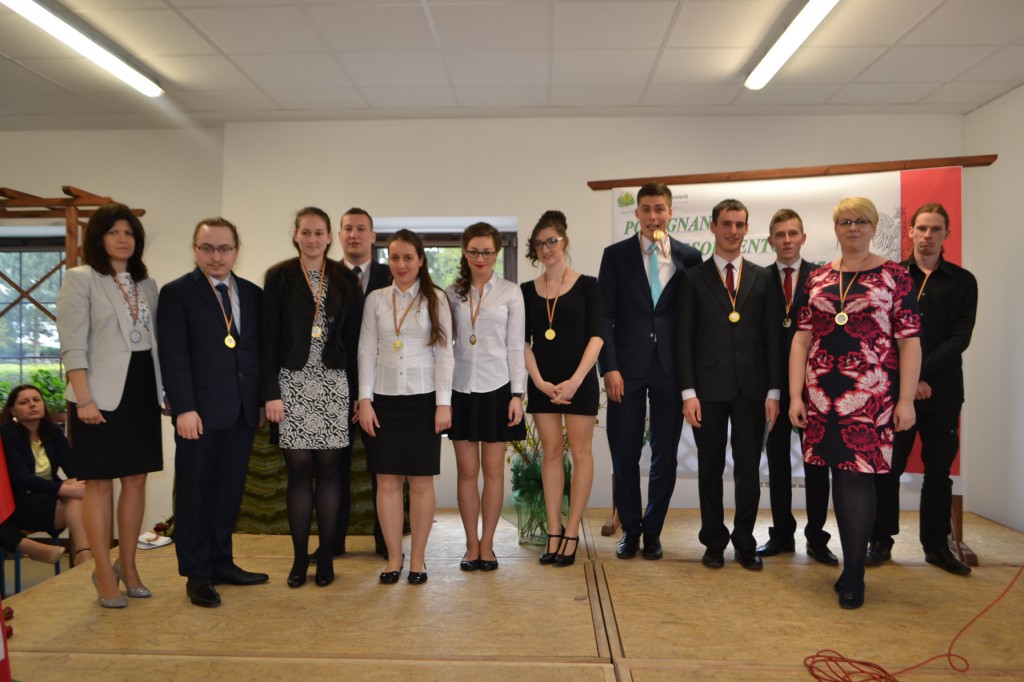 Gala rozdania Złotych Medali 2017