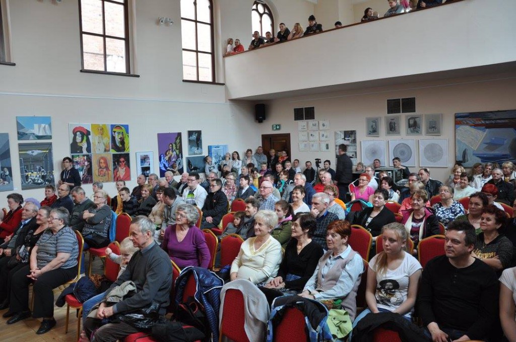 Występ Stasiaka i Grupy Fest