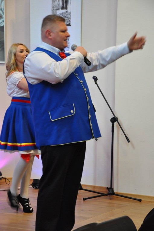 Występ Stasiaka i Grupy Fest