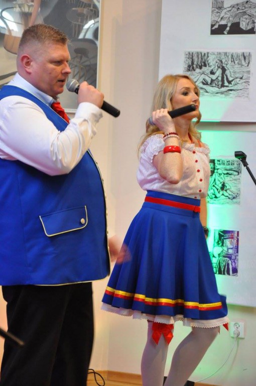 Występ Stasiaka i Grupy Fest