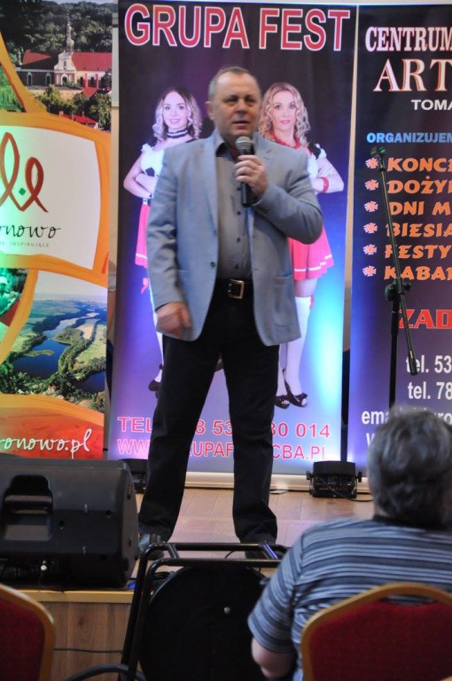 Występ Stasiaka i Grupy Fest