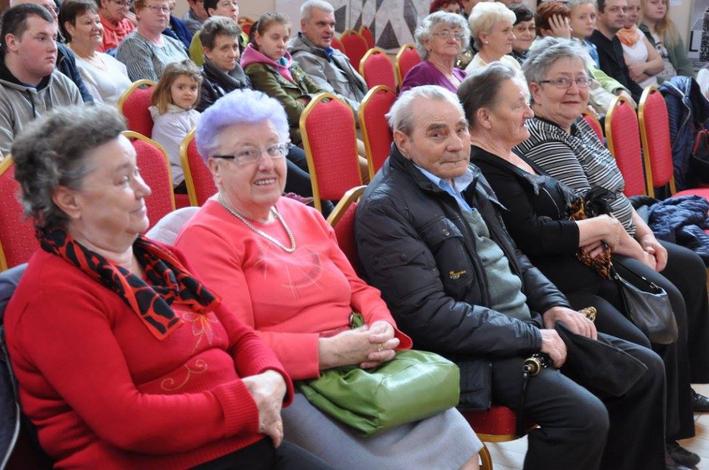 Występ Stasiaka i Grupy Fest