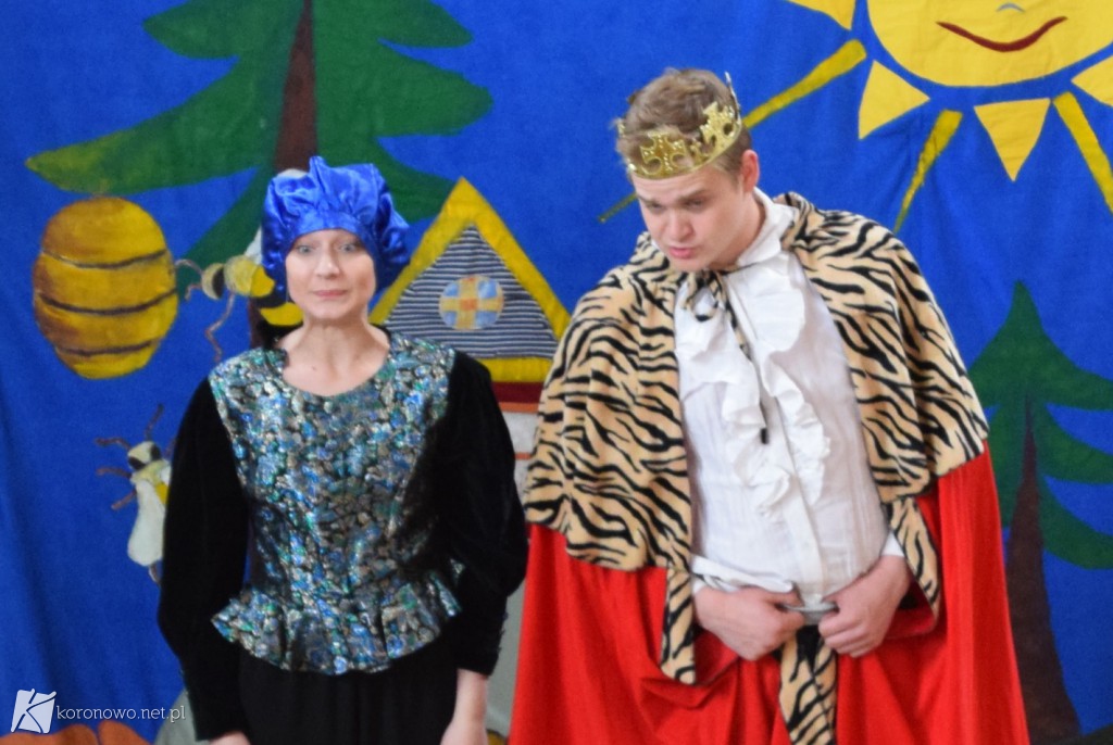 Teatrzyk dla dzieci w CK Synagoga