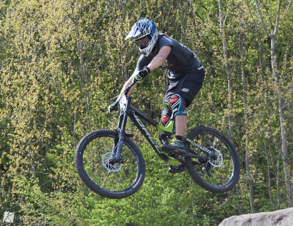 Storm Downhill Contest 2017
