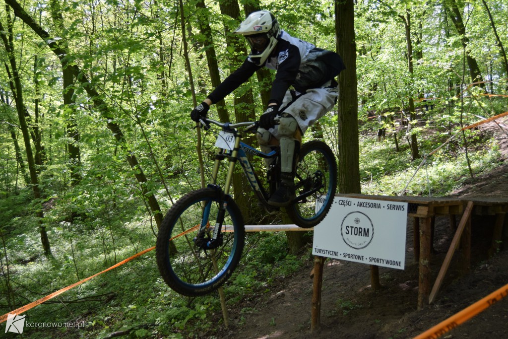 Storm Downhill Contest 2017