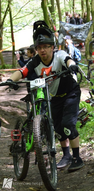 Storm Downhill Contest 2017