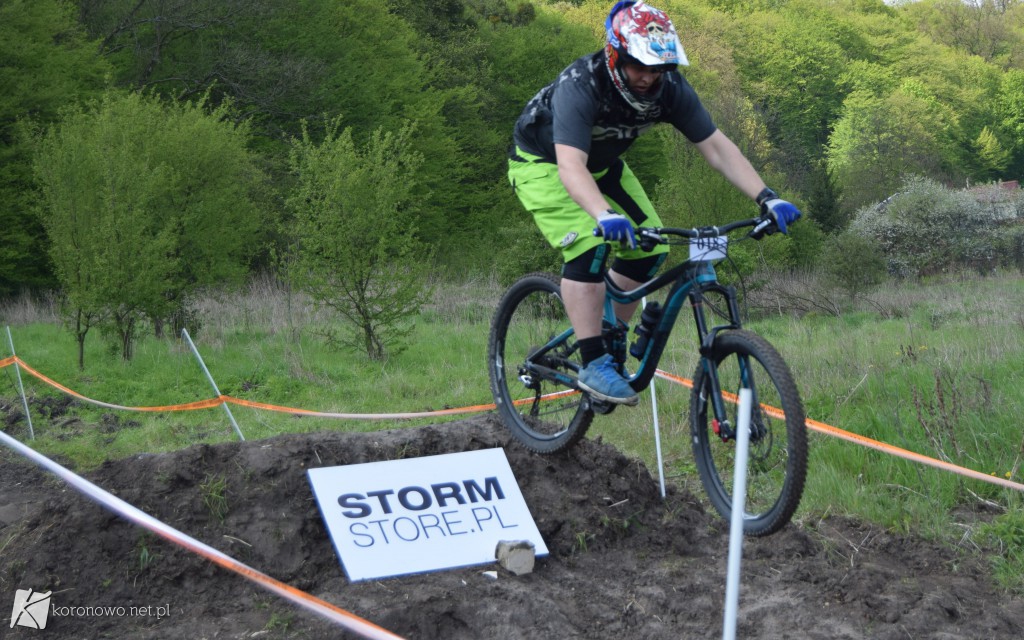 Storm Downhill Contest 2017