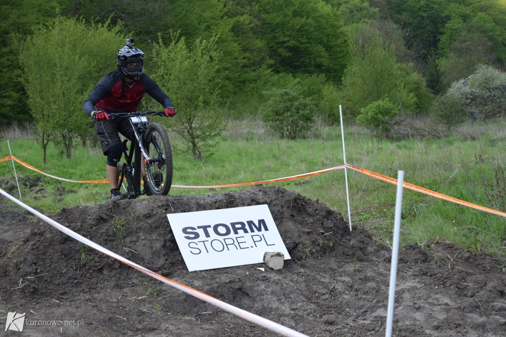 Storm Downhill Contest 2017
