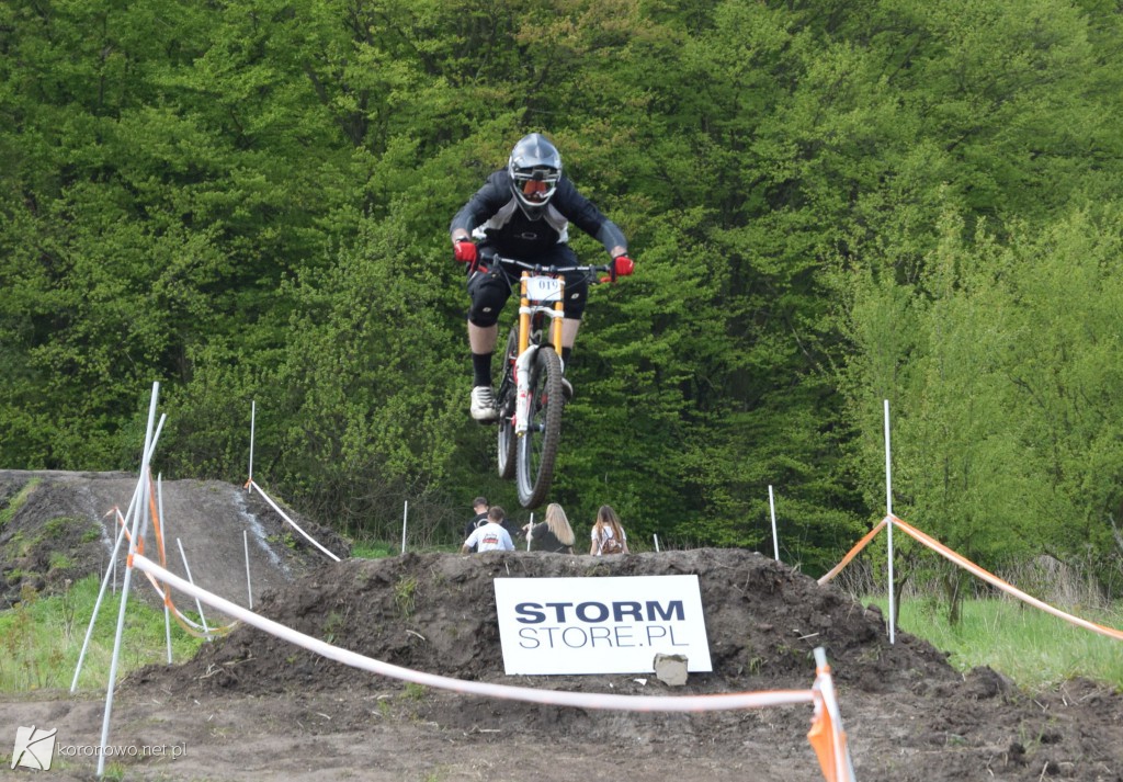 Storm Downhill Contest 2017