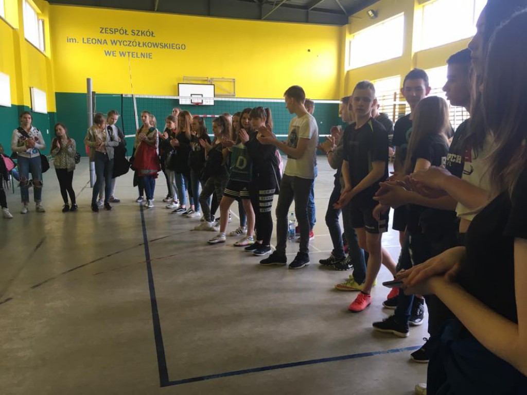 Młodzieżowy Turniej Piłki Siatkowej OSP