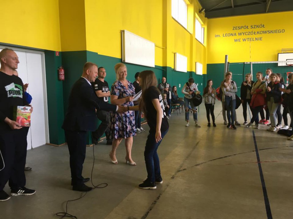Młodzieżowy Turniej Piłki Siatkowej OSP