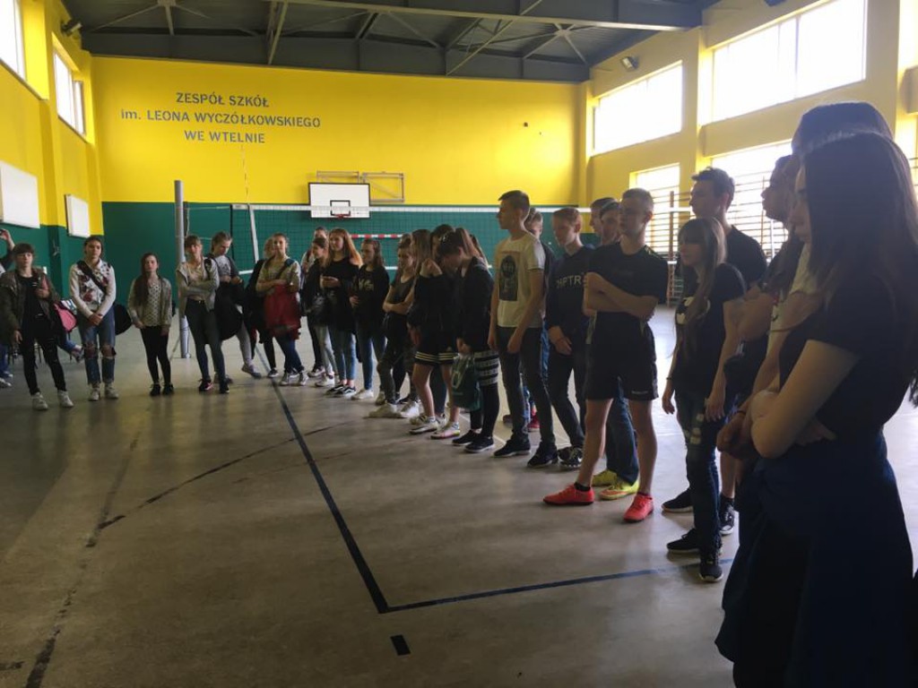 Młodzieżowy Turniej Piłki Siatkowej OSP