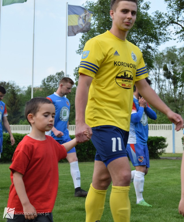 Victoria Koronowo - Grom Więcbork