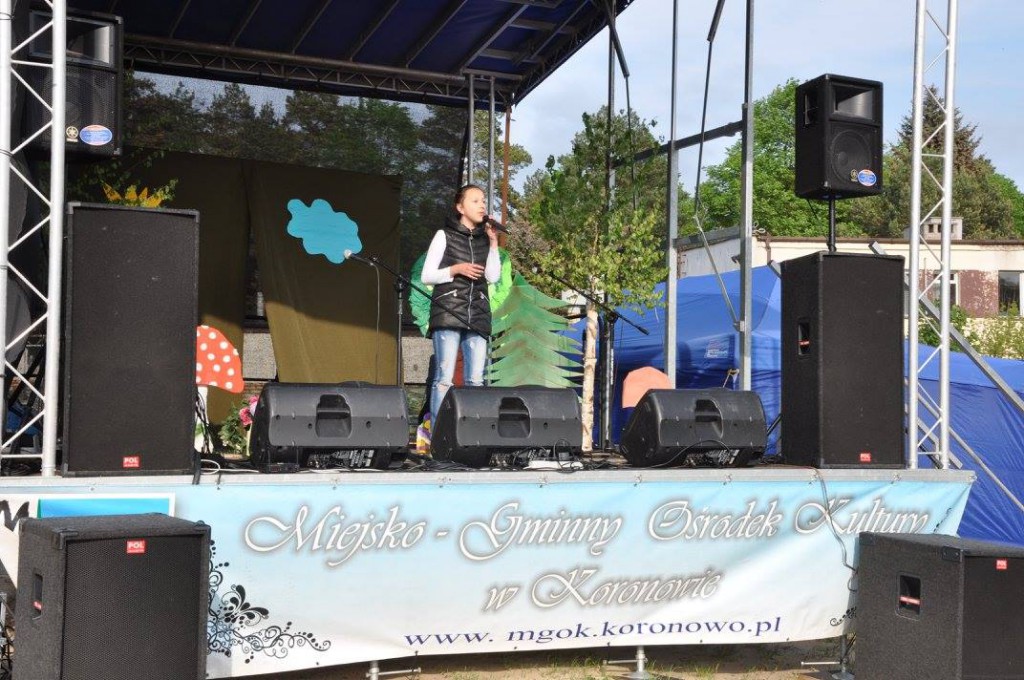 T jak Teatr na plaży w Pieczyskach