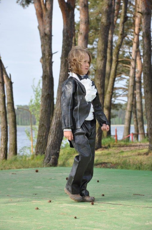 T jak Teatr na plaży w Pieczyskach