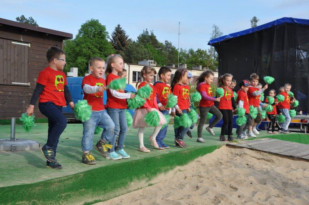 T jak Teatr na plaży w Pieczyskach