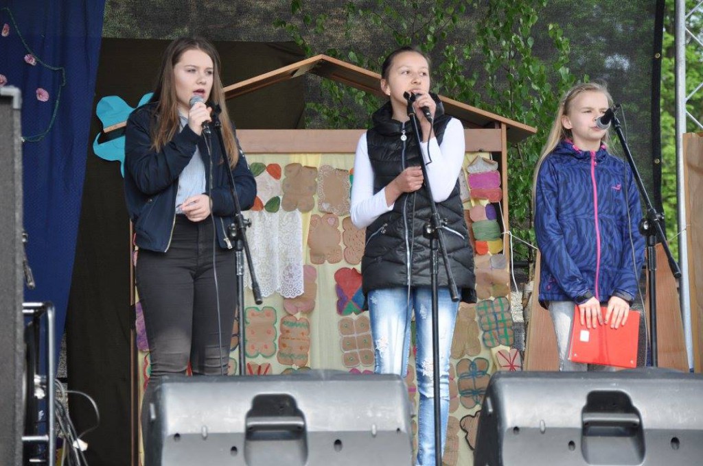 T jak Teatr na plaży w Pieczyskach