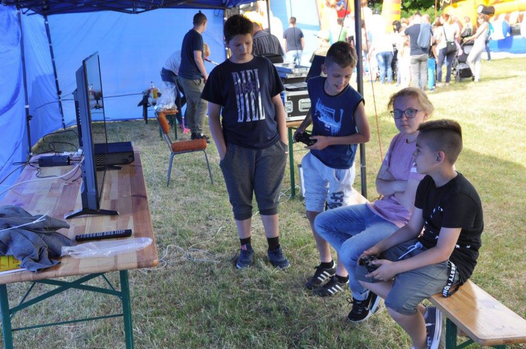 Integracyjny Dzień Dziecka
