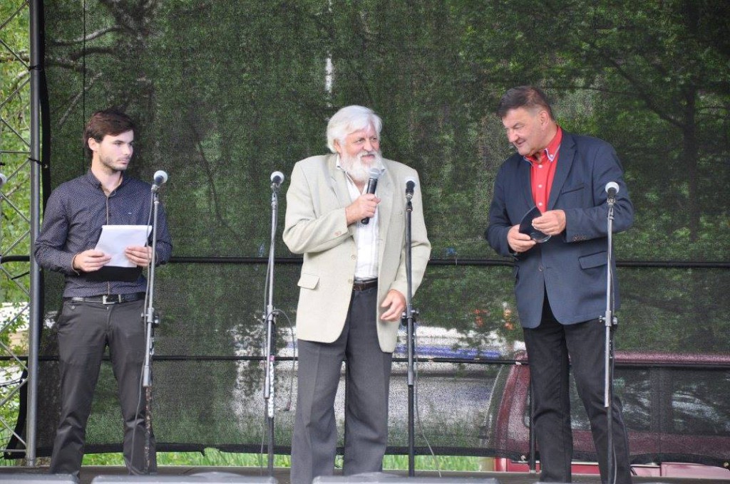 Szuwarowe Szanty w Samociążku