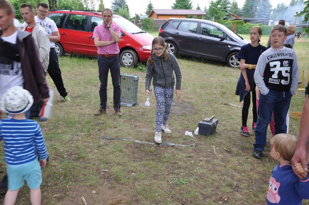 Szuwarowe Szanty w Samociążku