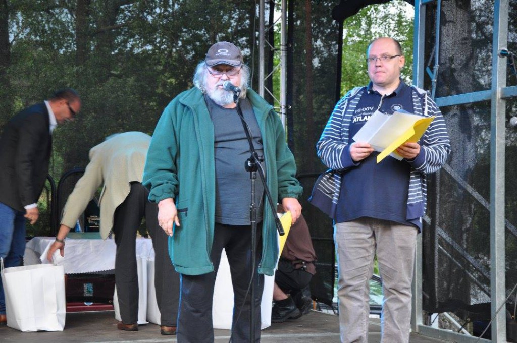 Szuwarowe Szanty w Samociążku