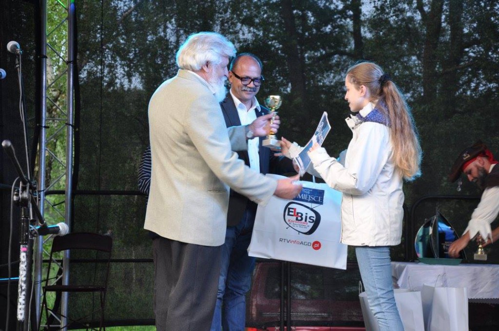 Szuwarowe Szanty w Samociążku