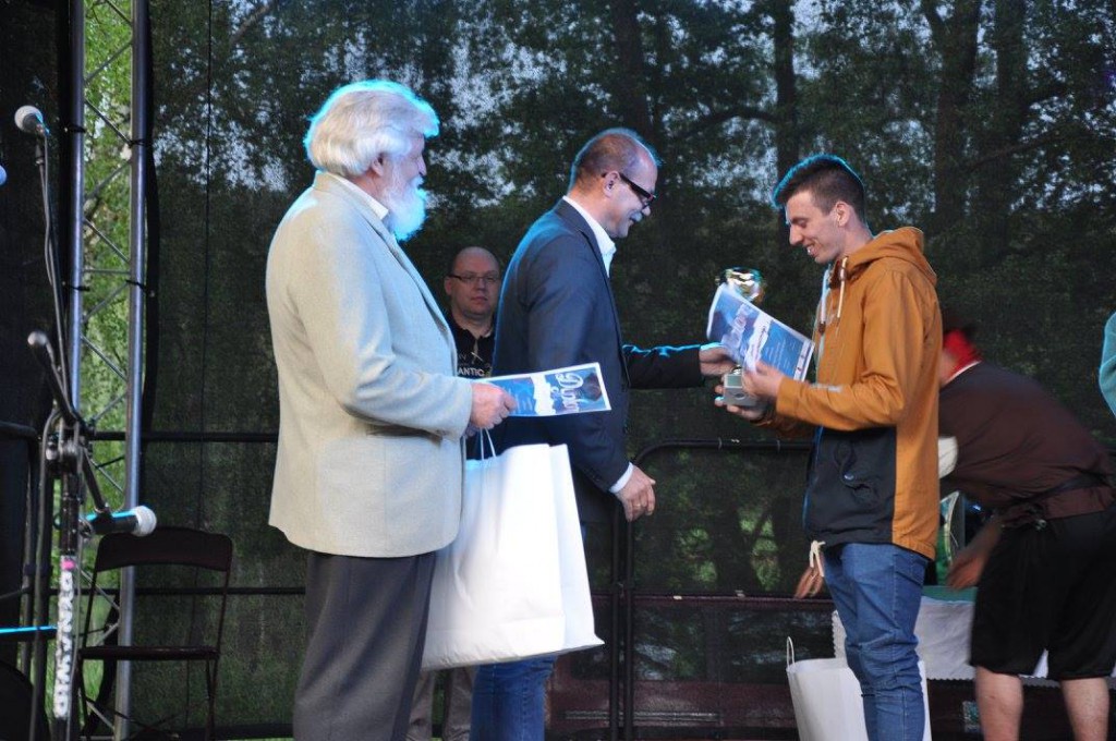 Szuwarowe Szanty w Samociążku