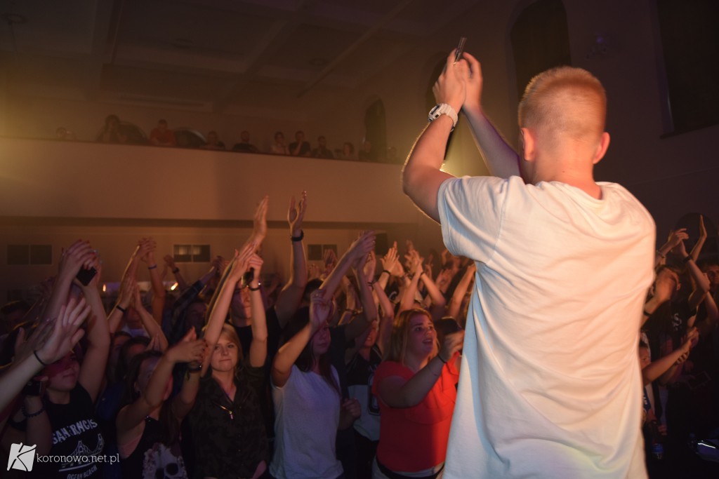 Koncert B.R.O w Koronowie