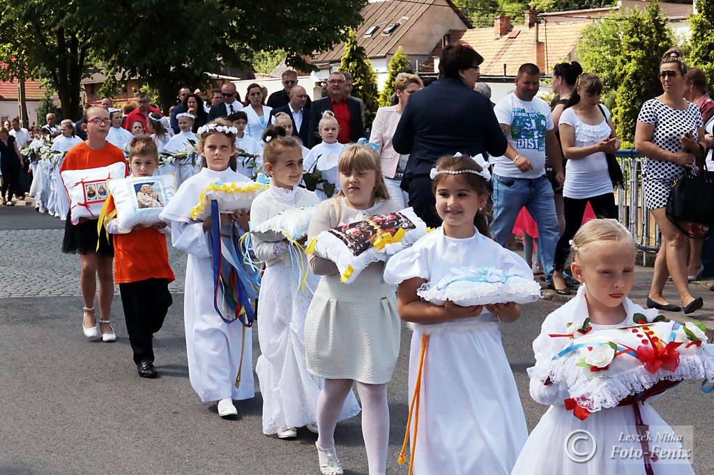 Procesja Bożego Ciała