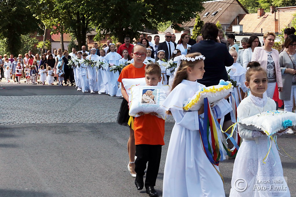 Procesja Bożego Ciała