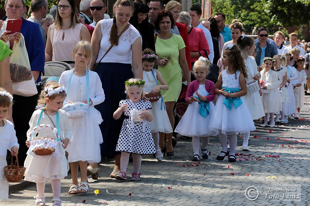 Procesja Bożego Ciała