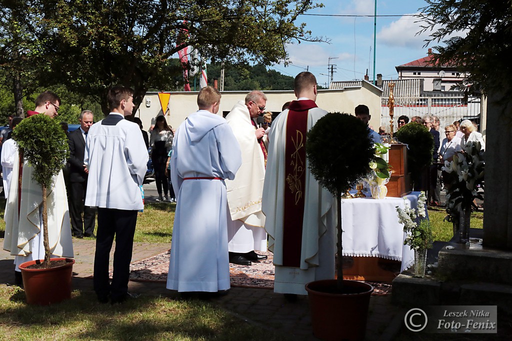 Procesja Bożego Ciała