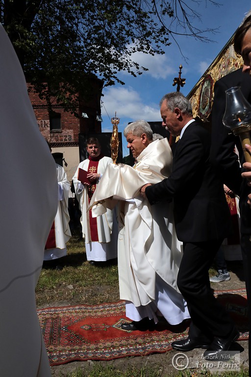 Procesja Bożego Ciała