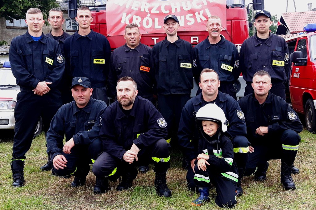 Zawody sportowo-pożarnicze