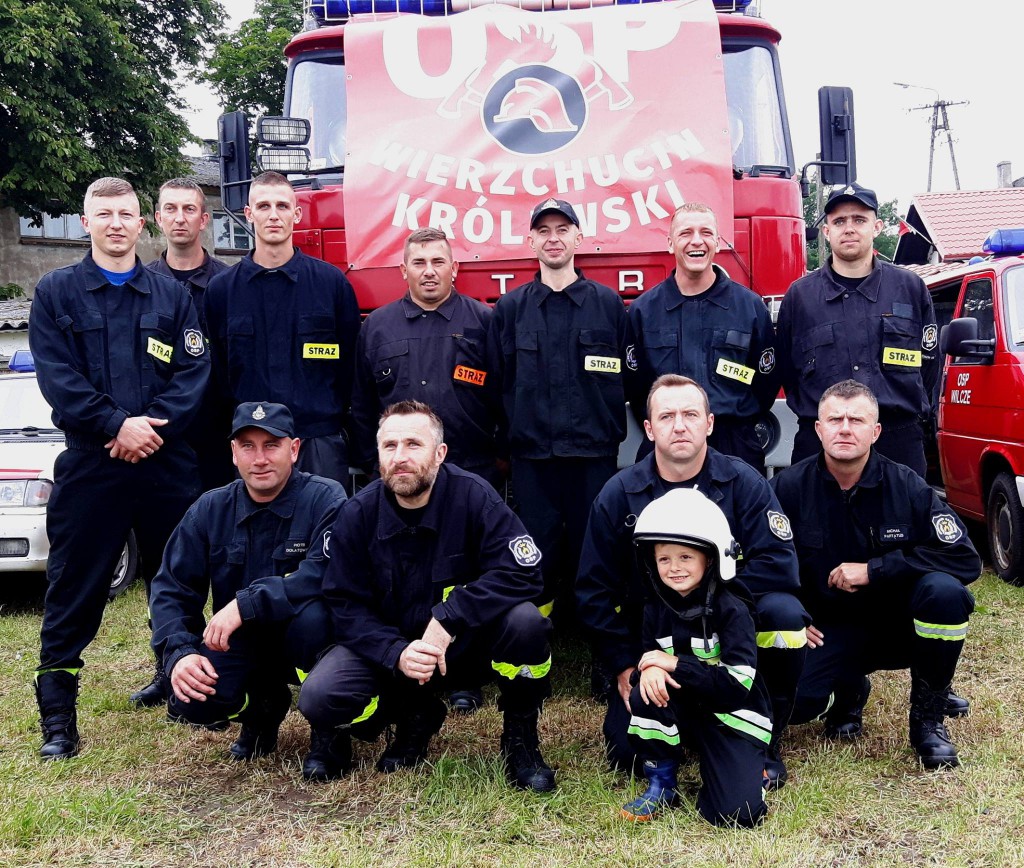 Zawody sportowo-pożarnicze