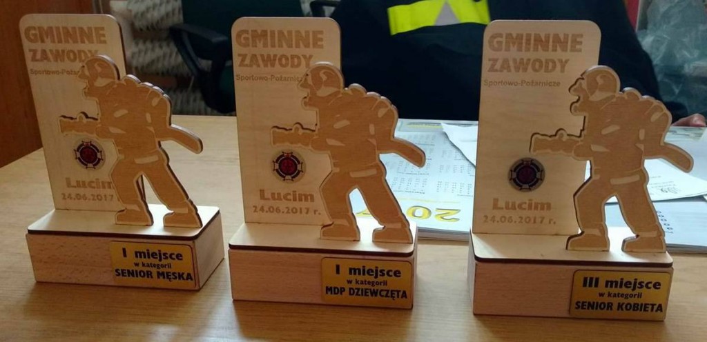Zawody sportowo-pożarnicze