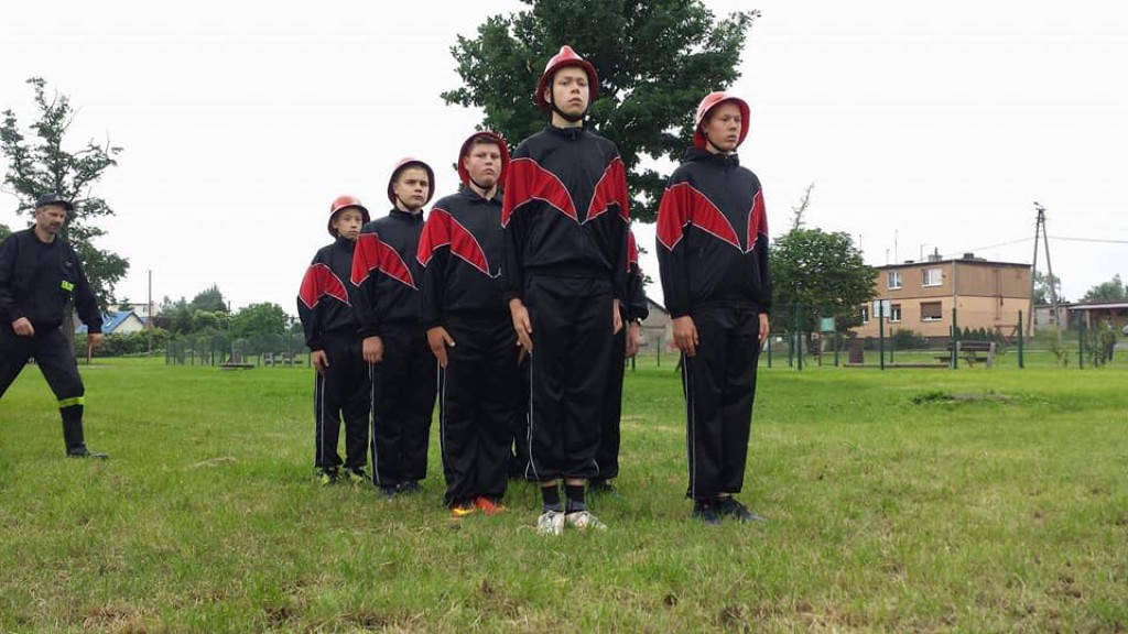 Zawody sportowo-pożarnicze