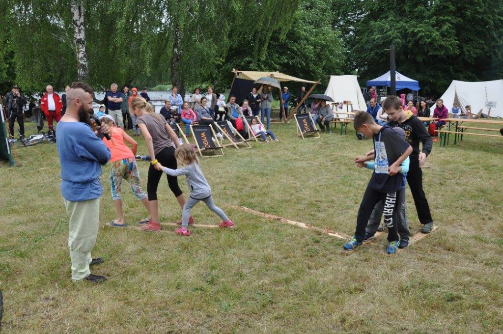 Noc Świętojańska w Samociążku
