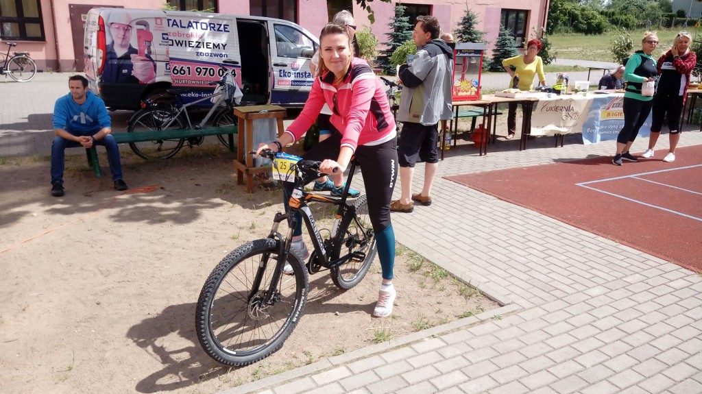 II Rodzinny Rajd Rowerowy