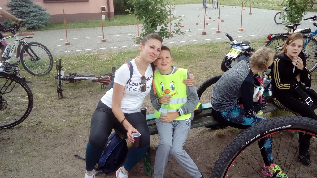 II Rodzinny Rajd Rowerowy