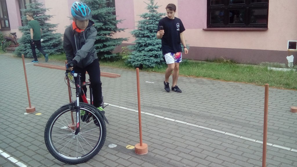 II Rodzinny Rajd Rowerowy