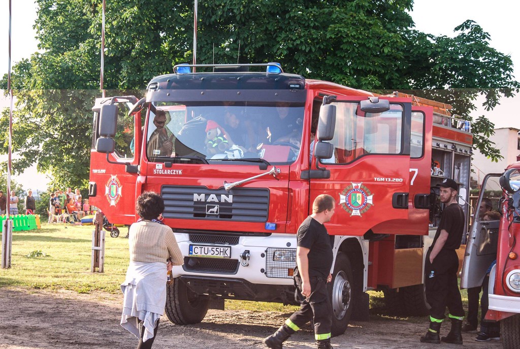 Festyn Rodzinny w Mąkowarsku