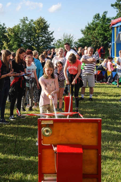 Festyn Rodzinny w Mąkowarsku