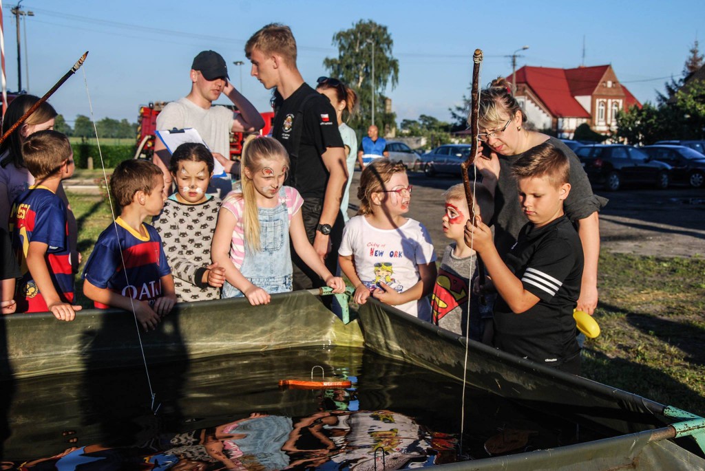 Festyn Rodzinny w Mąkowarsku