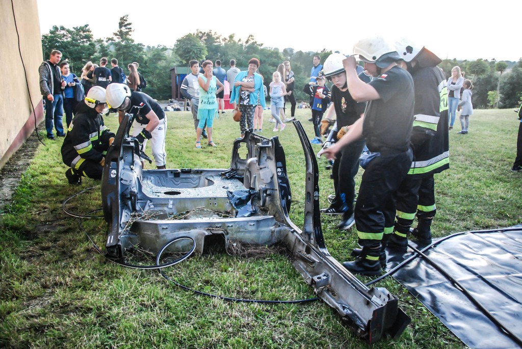 Festyn Rodzinny w Mąkowarsku