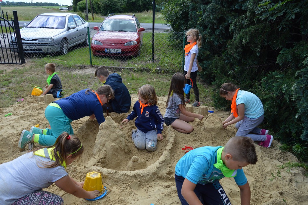 Wakacyjna przygoda 2017