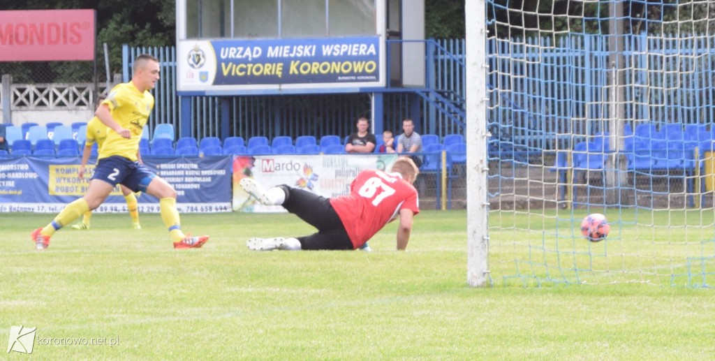 Victoria Koronowo - GLKS Osielsko