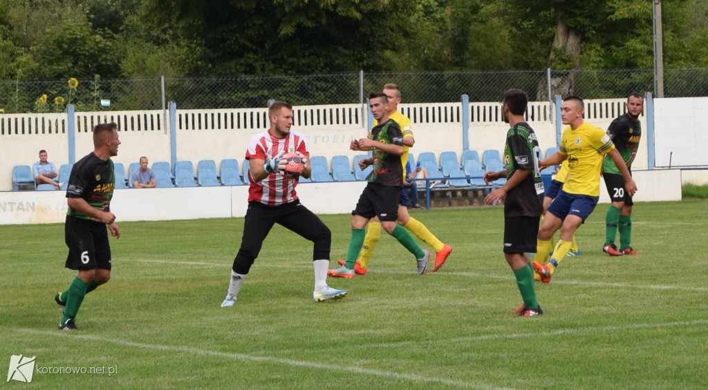 Victoria Koronowo - GLKS Osielsko