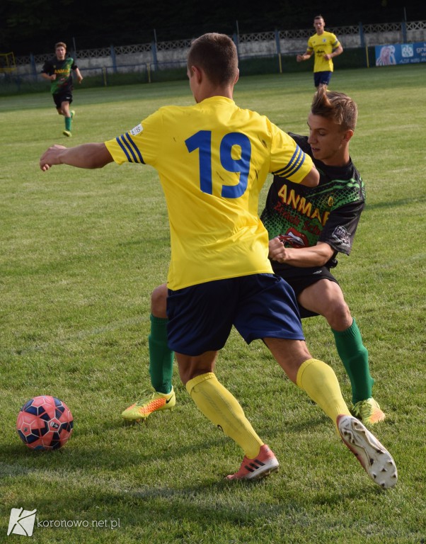 Victoria Koronowo - GLKS Osielsko
